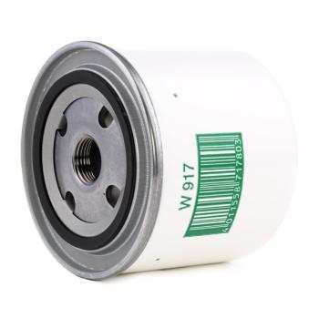 Ölfilterpatrone, Schmierölwechselfilter RG 3 (W 917)